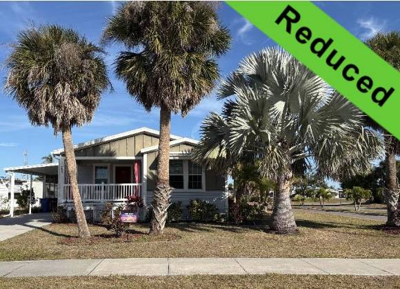 Mobile home for sale in Venice, FL